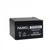 Baterija FULBAT FP12-12 / FP12-12FR 12V 12Ah - Atspari vandeniui ir be priežiūros