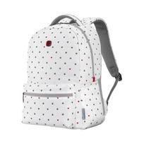 WENGER COLLEAGUE HEART PRINT KUPRINĖ NEŠIOJAMAM KOMPIUTERIUI IKI 16" IR KIŠENĖ PLANŠETUI