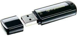 USB laikmena Transcend JetFlash 350 8GB USB 2.0