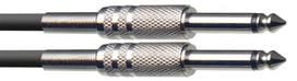 Stagg 2 x 6.35mm Jack TS 10m