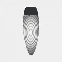 Brabantia lyginimo lentos užvalkalas D,135x45 cm, Titan Oval, 2mm