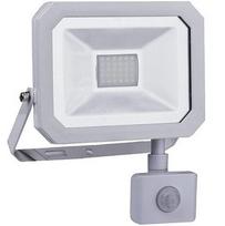 LED lauko prožektorius su judesio davikliu G.LUX GR-LED-FL-20W-SENSOR baltas