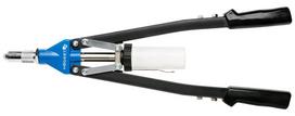 Kniediklis Cr-Mo Ø 3.2-6.4mm / plieninėms-aliumininėms kniedėms / 530mm ilgio Hoegert HT2C156