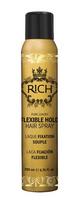 Švelnios fiksacijos plaukų lakas RICH Pure Luxury, 200 ml