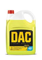 Antifrizas „DAC G11 Aluminium“ - 40C, 5L