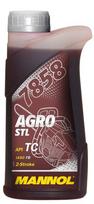 Mannol Agro STL, 1L, alyva dvitakčiams varikliams, STIHL degalų mišiniui
