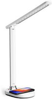 Stalinė lempa „Platinet“ su belaidžiu įkrovikliu PDL081W 18W QI, balta (45244)