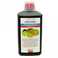 Trąšos akvariumų augalams su anglimi Easy-Life EasyCarbo, 1000 ml