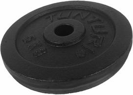 Diskinis svoris Tunturi Plate Svoris 15 kg + Tunturi Training app