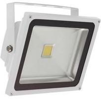 LED lauko prožektorius GX-LED-FL-30W Baltas