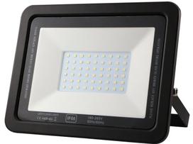 G.LUX LED lauko prožektorius GR-ECO-FL-30W Juodas