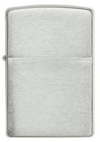 Žiebtuvėlis Zippo 13 Brushed Sterling Silver