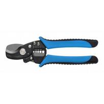 Replės kabeliams iki 12mm kirpti SK5 / 2.5-8.0mm2 užspausti / 170mm ilgio Hoegert HT1P047