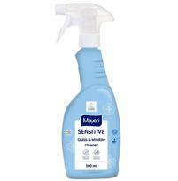 MAYERI Sensitive langu ir stiklo valiklis 500ml