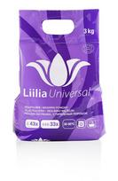 Lilia Universal skalbimo milteliai, 3kg