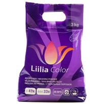 Lilia Color skalbimo milteliai, 3kg