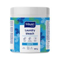 Mayeri All-Care balinimo milteliai baltos spalvos drabužiams, 500g