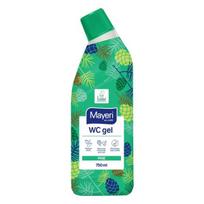 Mayeri All-Care valomasis gelis tualetams Pine, 750ml