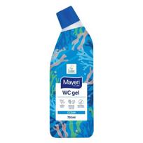 Mayeri All-Care valomasis gelis tualetams Ocean, 750ml