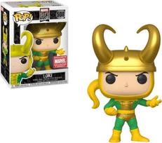 Funko POP! Marvel Corps Loki Exclusive
