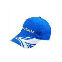 Kepurė su snapeliu vyrams Diadora, mėlyna, Universalus
