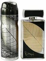 Tualetinis vanduo vyrams Najdia Lattafa 100 ml su dezodorantu 100 ml