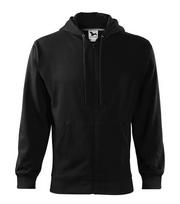 Trendy Zipper megztinis vyrams