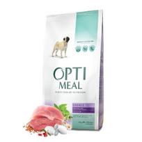 Optimeal™. Visavertis sausas maistas suaugusiems mažų veislių šunims su antiena, 12 kg.