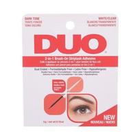 Dirbtinių blakstienų klijai Ardell Duo 2-in-1 Brush-On Striplash Adhesive, 5 g