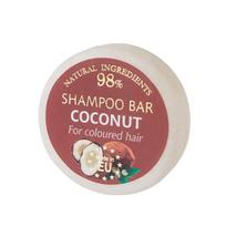 Kietas šampūnas COCONUT Saules Fabrika 60 g