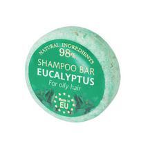 Kietas šampūnas EUCALYPTUS Saules Fabrika 60 g