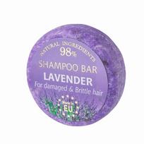 Kietas šampūnas LAVENDER Saules Fabrika 60 g