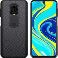 Nillkin CamShield atsparus dėklas Xiaomi Redmi Note 9 PRO/MAX ir NOTE 9S