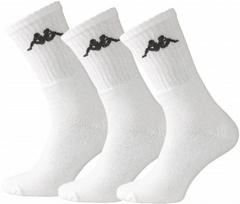 Sportinės kojinės Kappa Sportsock White, 35-38