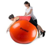 Gimnastikos kamuolys Original PEZZI Physioball 120cm.