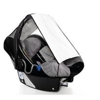 Apsauga nuo saulės autokedutei su tinkleliu nuo uodų UPF 50+ Beige