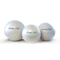Gimnastikos kamuolys Original Pezzi PROmaxafe 75 cm, pilkas