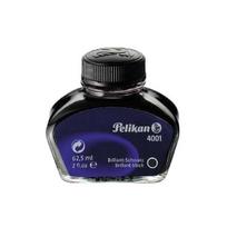 Rašalas Pelikan 4001 brilliant 30 ml, juodas