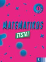 Matematikos testai 1 kl.