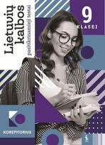 Lietuvių kalbos pasitikrinimo testai 9 kl
