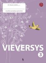 Vieversys. Muzikos pratybų sąsiuvinis 3 klasei