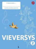 Vieversys. Muzikos pratybų sąsiuvinis 2 kl.