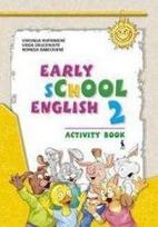 Early School English 2. Pratybų sąsiuvinis 3 kl.