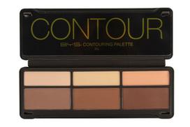 BYS Kontūravimo paletė Contour powder, 20 g