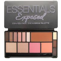 BYS Makiažo paletė Essentials Exposed, 24 g