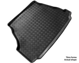 Bagažinės kilimėlis BMW 5 E34 Sedan 88-96 /12064, Standartinis pagrindas