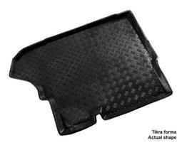 Bagažinės kilimėlis Mitsubishi Lancer Sedan w subwoofer 2008-> /21010, Standartinis pagrindas