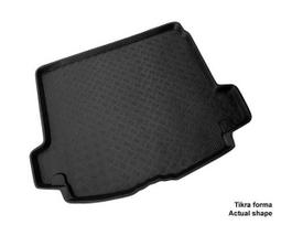 Bagažinės kilimėlis Renault Megane II Estate/Universal su grotel. 2003-2008 /25037, Standartinis pagrindas