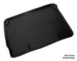 Bagažinės kilimėlis Renault Scenic II su grotel. 2003-2009 /25031, Standartinis pagrindas