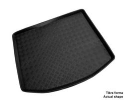 Bagažinės kilimėlis Volkswagen Touran su grotel. 2003-2010 /30030, Standartinis pagrindas
